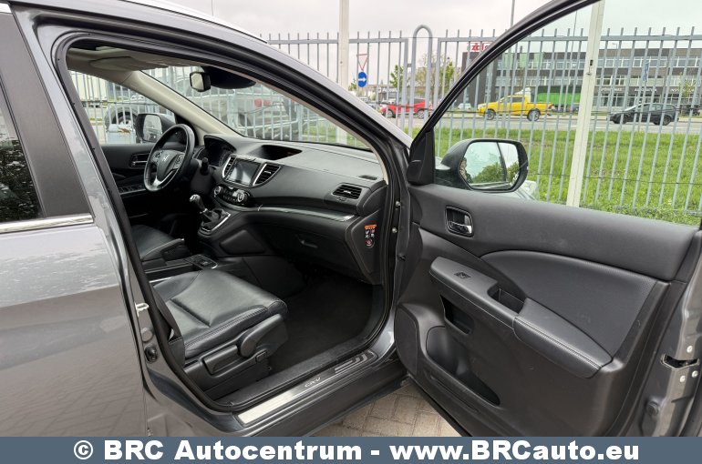 Honda CR-V  2015