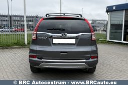 Honda CR-V  2015 full