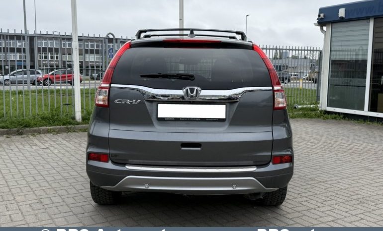 Honda CR-V  2015 full