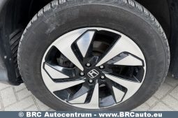 Honda CR-V  2015 full