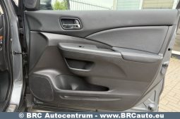 Honda CR-V  2015