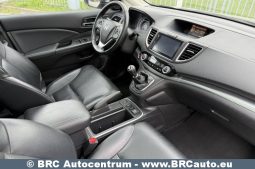 Honda CR-V  2015