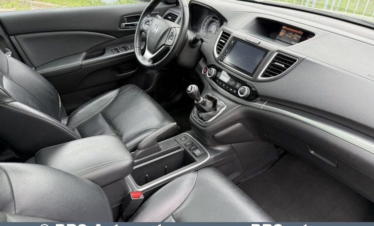 Honda CR-V  2015 full
