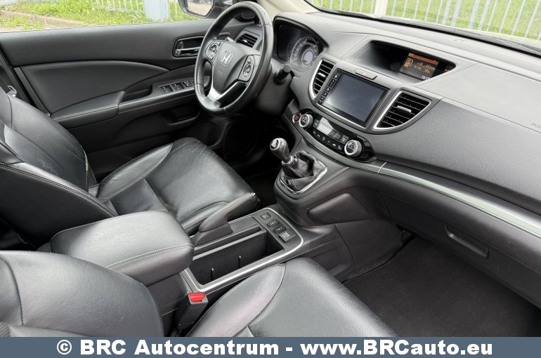 Honda CR-V  2015