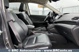 Honda CR-V  2015 full