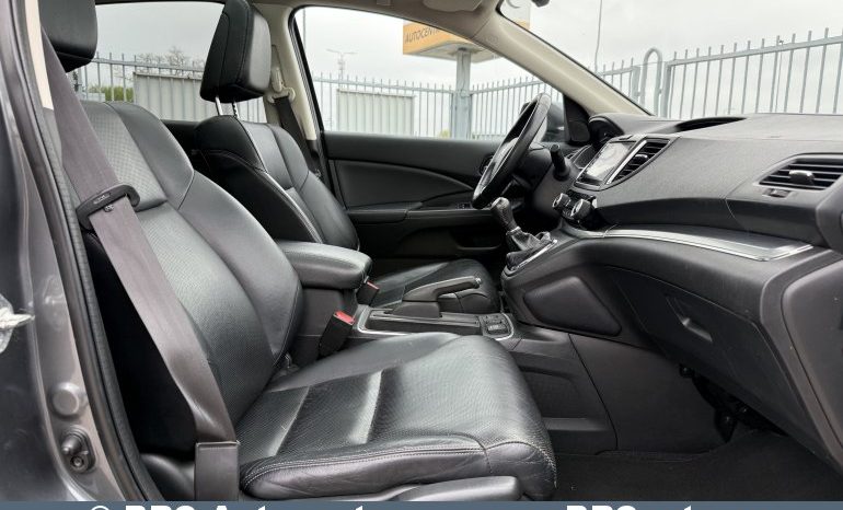 Honda CR-V  2015 full