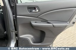Honda CR-V  2015 full