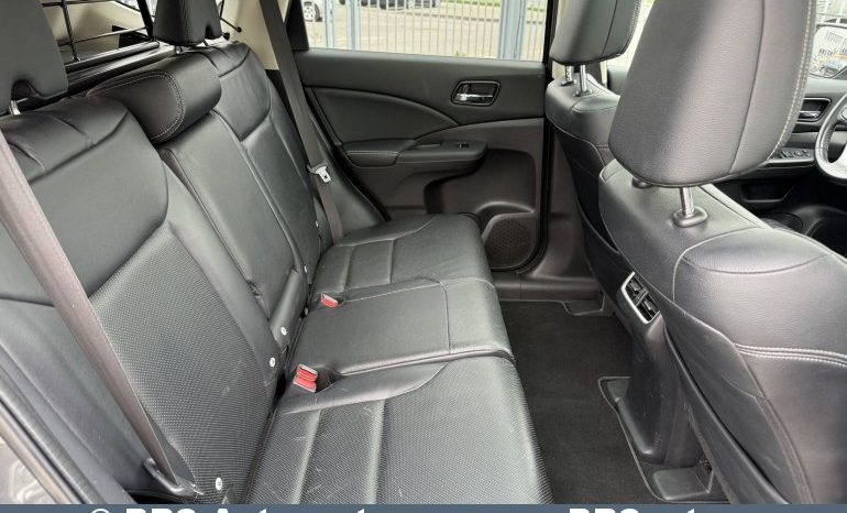 Honda CR-V  2015 full