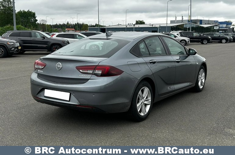 Opel Insignia Grand Sport 1.6 CDTi Automatas 2017