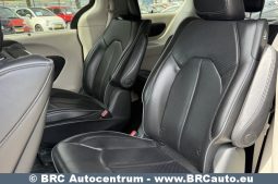 Chrysler Pacifica 3.6 V6 Plug-In Hybrid Limited Automatas 2018 full