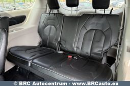 Chrysler Pacifica 3.6 V6 Plug-In Hybrid Limited Automatas 2018 full