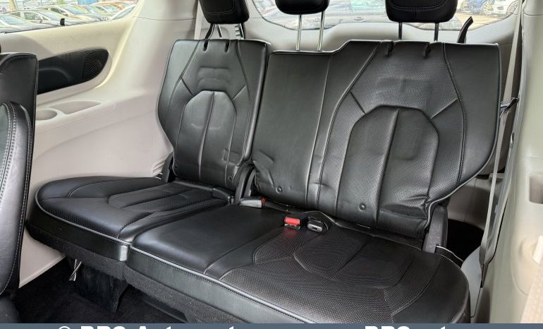 Chrysler Pacifica 3.6 V6 Plug-In Hybrid Limited Automatas 2018 full