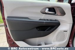 Chrysler Pacifica 3.6 V6 Plug-In Hybrid Limited Automatas 2018 full