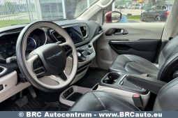 Chrysler Pacifica 3.6 V6 Plug-In Hybrid Limited Automatas 2018 full