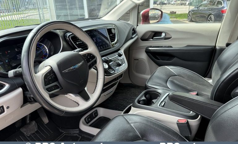 Chrysler Pacifica 3.6 V6 Plug-In Hybrid Limited Automatas 2018 full