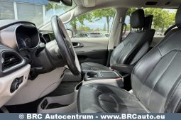 Chrysler Pacifica 3.6 V6 Plug-In Hybrid Limited Automatas 2018 full