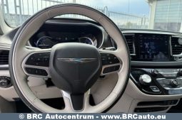 Chrysler Pacifica 3.6 V6 Plug-In Hybrid Limited Automatas 2018 full