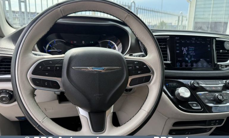 Chrysler Pacifica 3.6 V6 Plug-In Hybrid Limited Automatas 2018 full