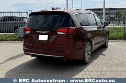 Chrysler Pacifica 3.6 V6 Plug-In Hybrid Limited Automatas 2018