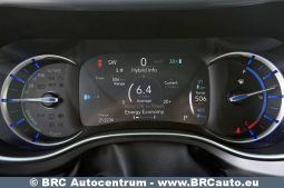 Chrysler Pacifica 3.6 V6 Plug-In Hybrid Limited Automatas 2018 full