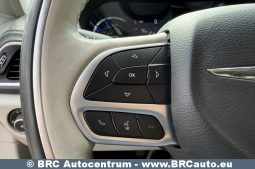 Chrysler Pacifica 3.6 V6 Plug-In Hybrid Limited Automatas 2018 full