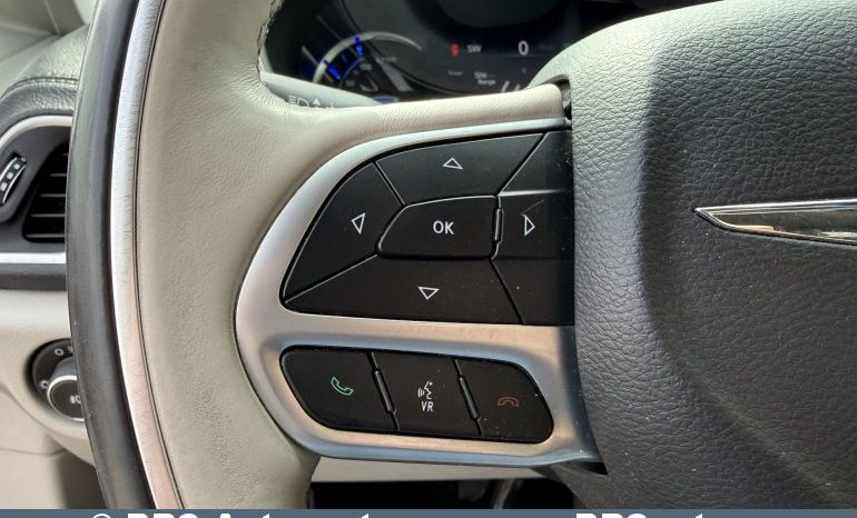 Chrysler Pacifica 3.6 V6 Plug-In Hybrid Limited Automatas 2018 full