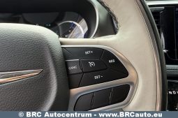 Chrysler Pacifica 3.6 V6 Plug-In Hybrid Limited Automatas 2018 full