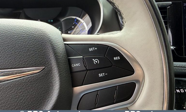 Chrysler Pacifica 3.6 V6 Plug-In Hybrid Limited Automatas 2018 full