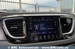 Chrysler Pacifica 3.6 V6 Plug-In Hybrid Limited Automatas 2018 full