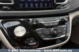 Chrysler Pacifica 3.6 V6 Plug-In Hybrid Limited Automatas 2018 full