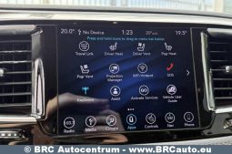 Chrysler Pacifica 3.6 V6 Plug-In Hybrid Limited Automatas 2018 full