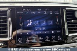 Chrysler Pacifica 3.6 V6 Plug-In Hybrid Limited Automatas 2018 full