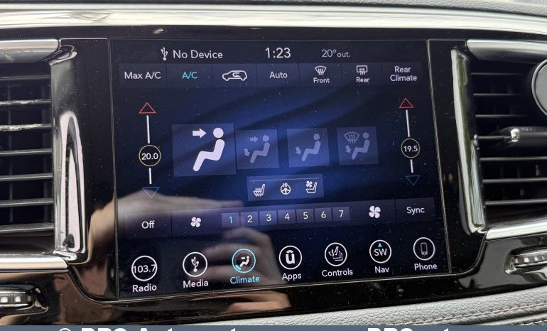 Chrysler Pacifica 3.6 V6 Plug-In Hybrid Limited Automatas 2018 full