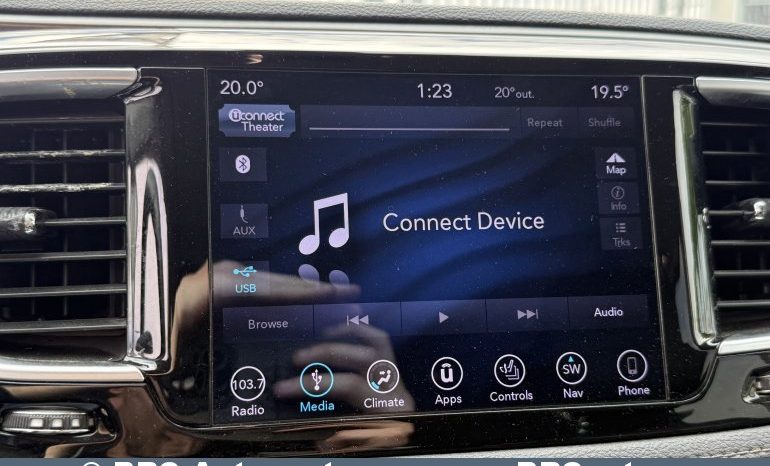 Chrysler Pacifica 3.6 V6 Plug-In Hybrid Limited Automatas 2018 full
