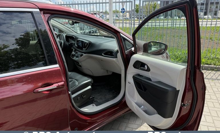 Chrysler Pacifica 3.6 V6 Plug-In Hybrid Limited Automatas 2018 full