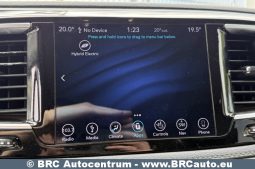 Chrysler Pacifica 3.6 V6 Plug-In Hybrid Limited Automatas 2018 full