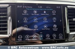 Chrysler Pacifica 3.6 V6 Plug-In Hybrid Limited Automatas 2018 full