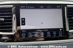 Chrysler Pacifica 3.6 V6 Plug-In Hybrid Limited Automatas 2018 full