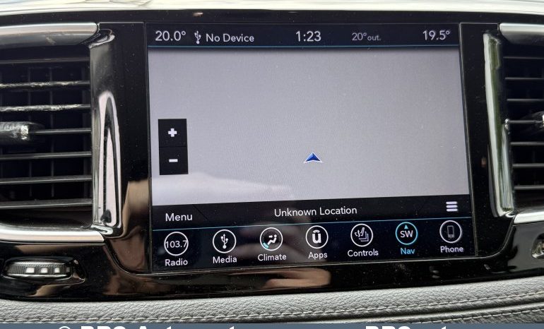 Chrysler Pacifica 3.6 V6 Plug-In Hybrid Limited Automatas 2018 full
