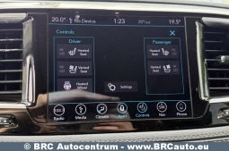 Chrysler Pacifica 3.6 V6 Plug-In Hybrid Limited Automatas 2018 full