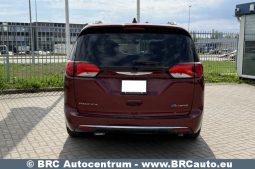 Chrysler Pacifica 3.6 V6 Plug-In Hybrid Limited Automatas 2018 full