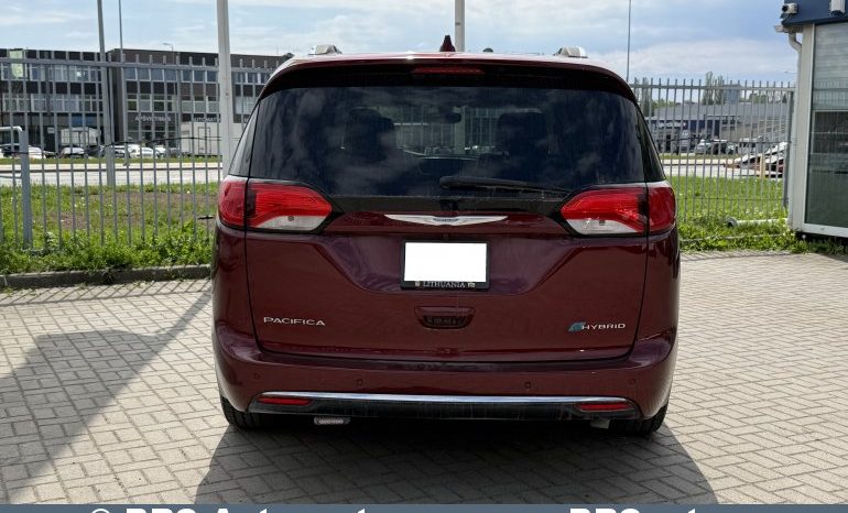 Chrysler Pacifica 3.6 V6 Plug-In Hybrid Limited Automatas 2018 full