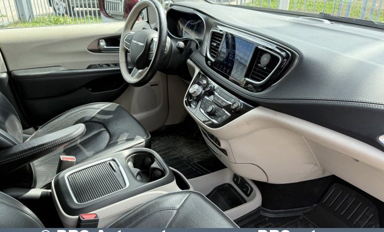Chrysler Pacifica 3.6 V6 Plug-In Hybrid Limited Automatas 2018 full