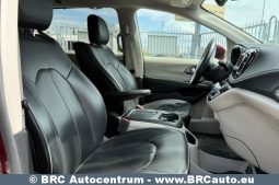Chrysler Pacifica 3.6 V6 Plug-In Hybrid Limited Automatas 2018 full