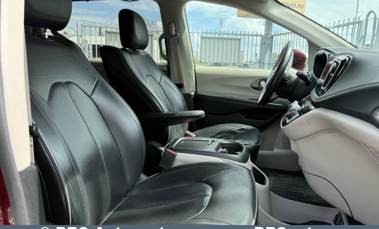 Chrysler Pacifica 3.6 V6 Plug-In Hybrid Limited Automatas 2018 full