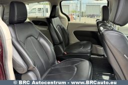 Chrysler Pacifica 3.6 V6 Plug-In Hybrid Limited Automatas 2018 full