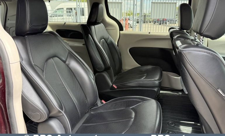 Chrysler Pacifica 3.6 V6 Plug-In Hybrid Limited Automatas 2018 full