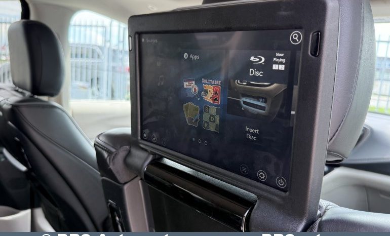 Chrysler Pacifica 3.6 V6 Plug-In Hybrid Limited Automatas 2018 full