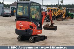 Kubota KX16-4  2018