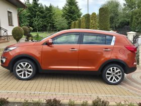 Kia Sportage 2014